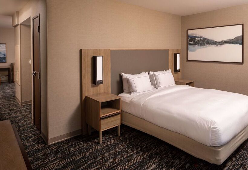 هتل Hilton Asheville Biltmore Park