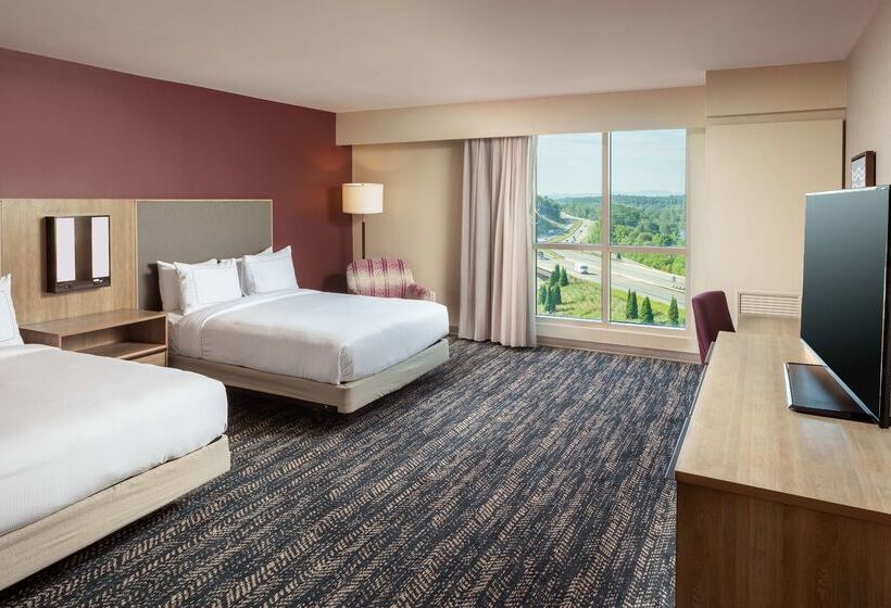 هتل Hilton Asheville Biltmore Park