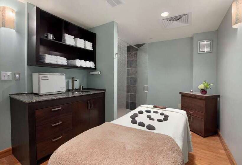 هتل Hilton Asheville Biltmore Park