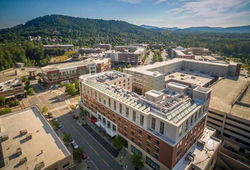 호텔 Hilton Asheville Biltmore Park