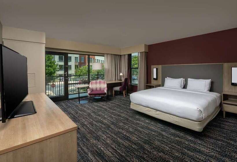 호텔 Hilton Asheville Biltmore Park
