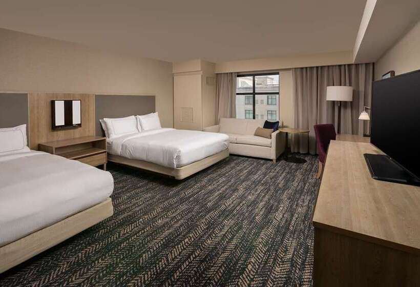 호텔 Hilton Asheville Biltmore Park