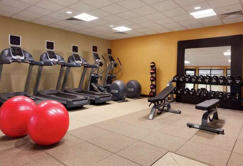 هتل Hilton Asheville Biltmore Park