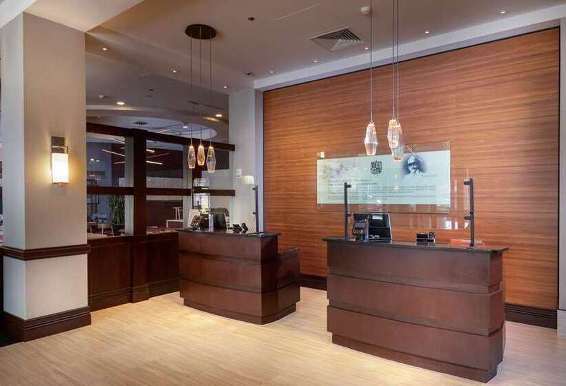 호텔 Hilton Asheville Biltmore Park