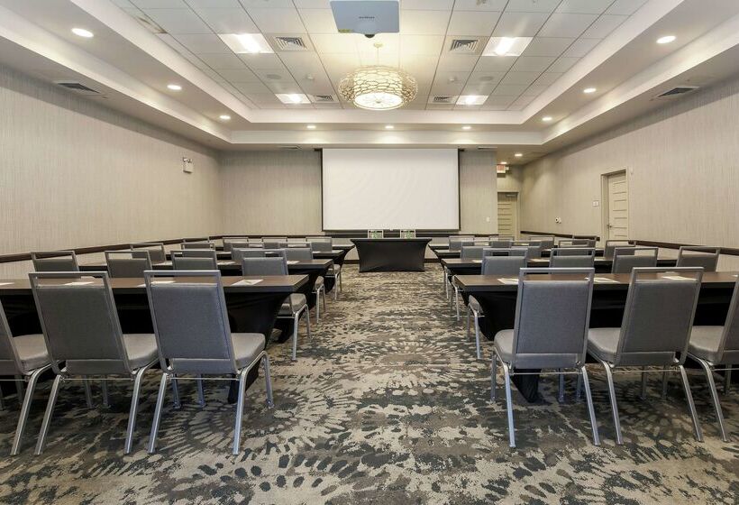 호텔 Hilton Garden Inn Arlington Shirlington