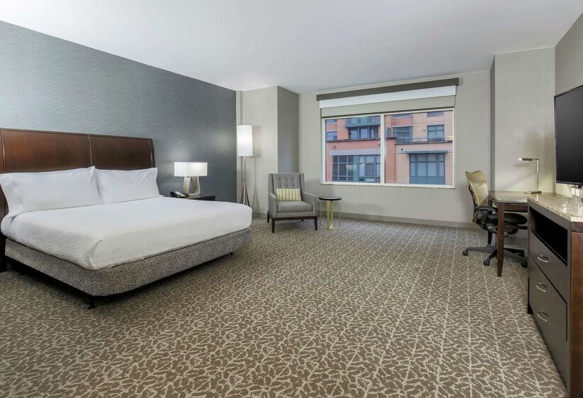 호텔 Hilton Garden Inn Arlington Shirlington