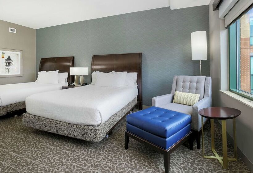 호텔 Hilton Garden Inn Arlington Shirlington