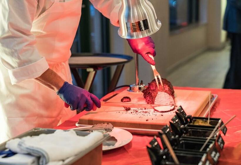 호텔 Hilton Garden Inn Arlington Shirlington