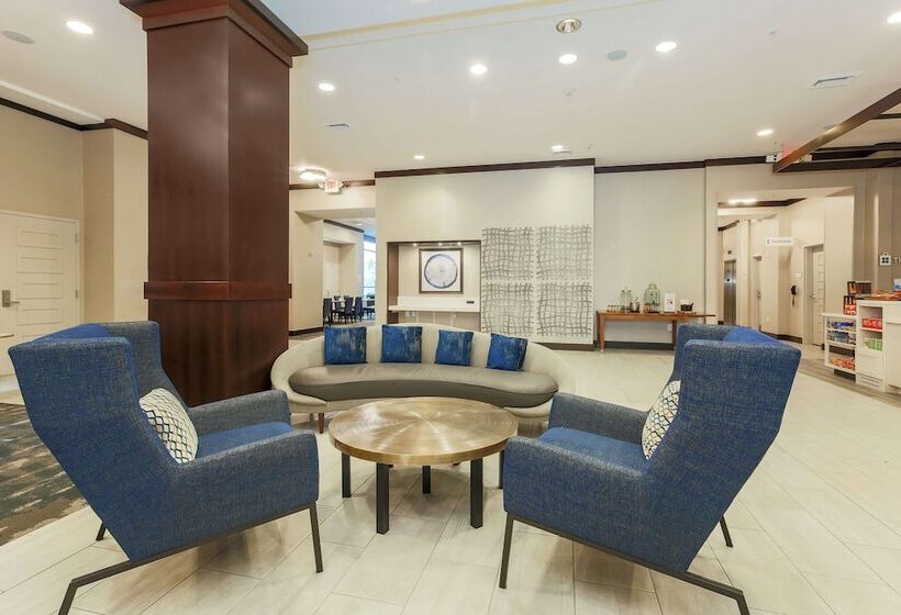 호텔 Hilton Garden Inn Arlington Shirlington