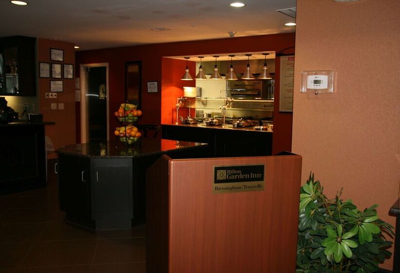 Отель Hilton Garden Inn Birmingham/trussville