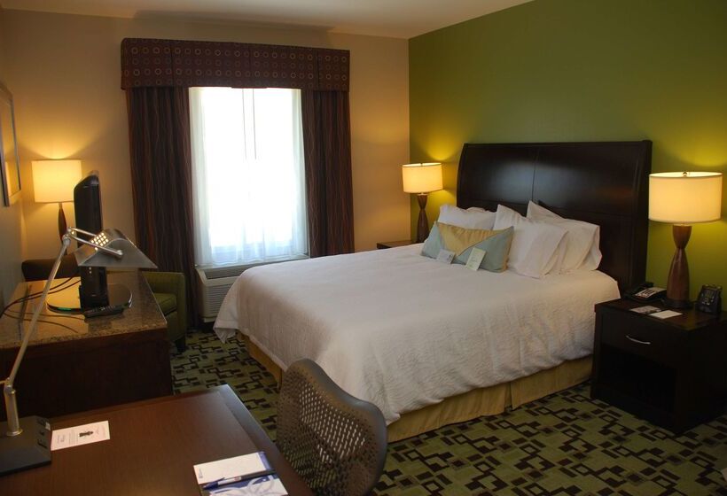 Отель Hilton Garden Inn Birmingham/trussville