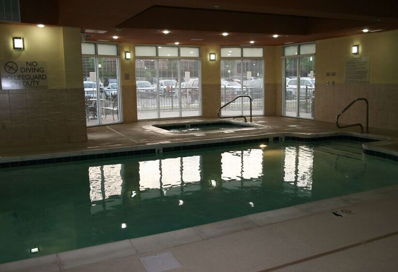 Отель Hilton Garden Inn Birmingham/trussville