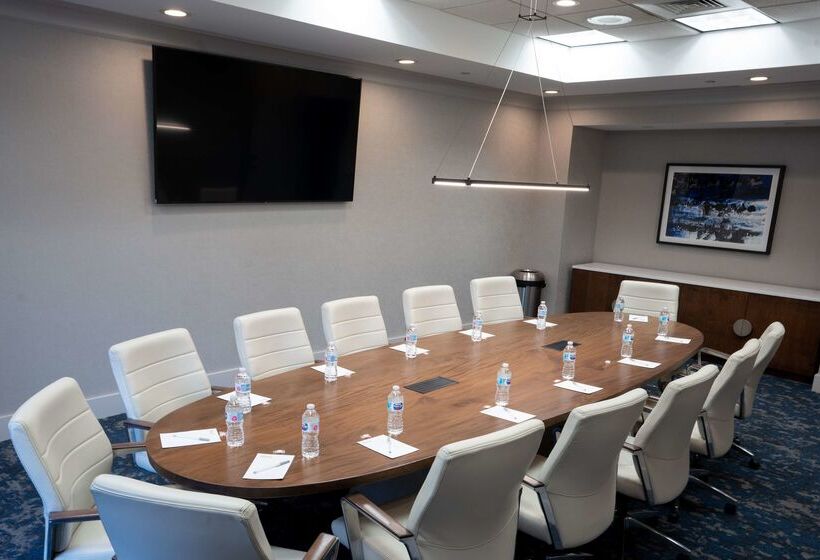 فندق Hilton Garden Inn Charlotte/concord