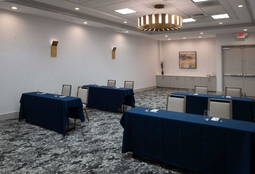 فندق Hilton Garden Inn Charlotte/concord