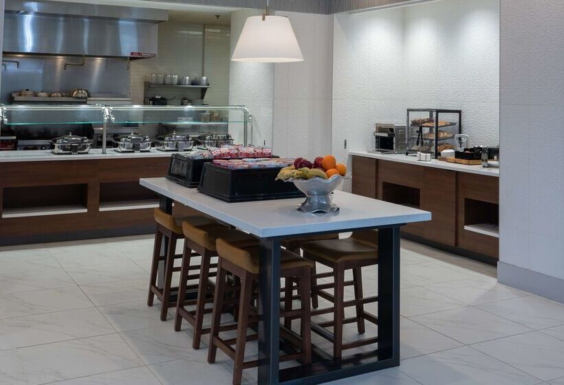 فندق Hilton Garden Inn Charlotte/concord