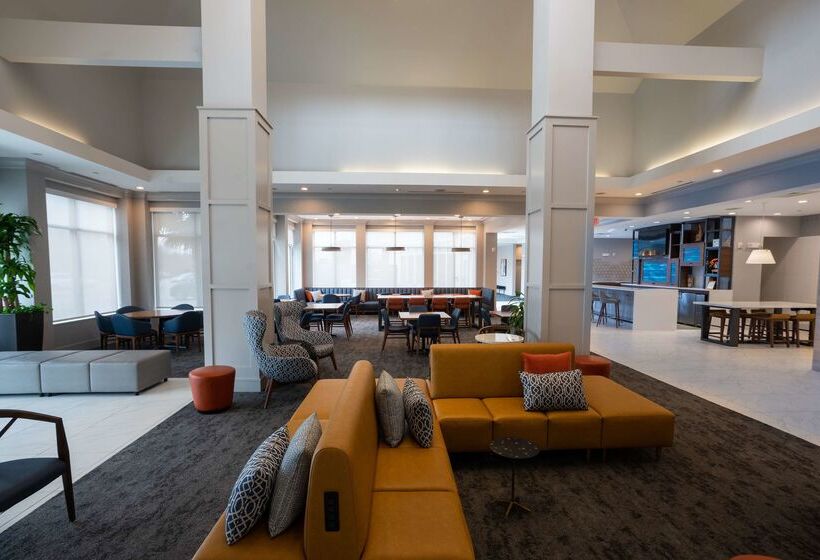 فندق Hilton Garden Inn Charlotte/concord