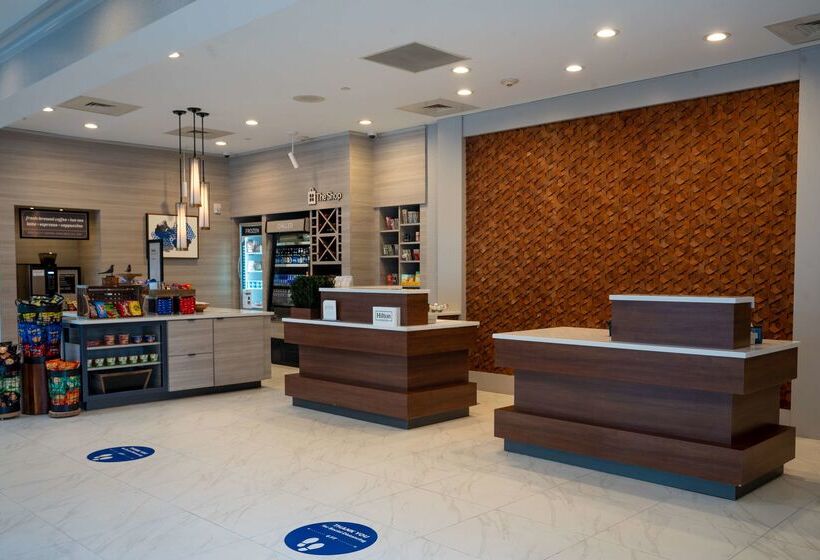 فندق Hilton Garden Inn Charlotte/concord