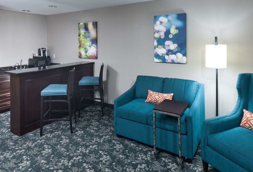 호텔 Hilton Garden Inn Cincinnati/mason