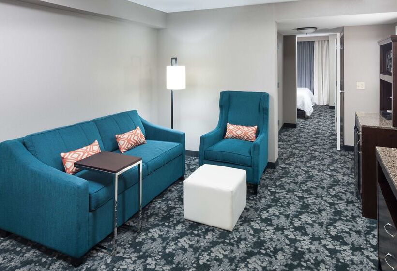 호텔 Hilton Garden Inn Cincinnati/mason