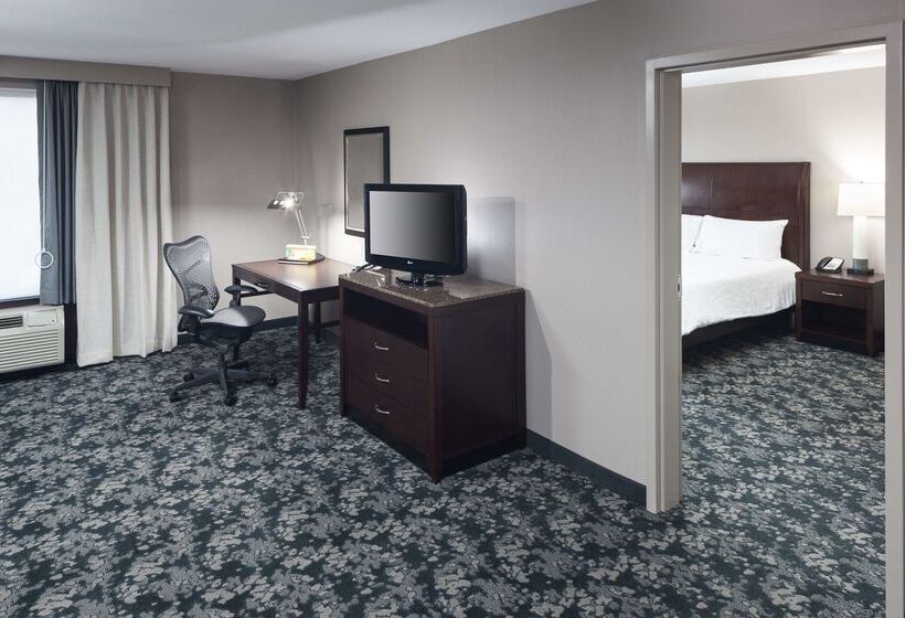 호텔 Hilton Garden Inn Cincinnati/mason