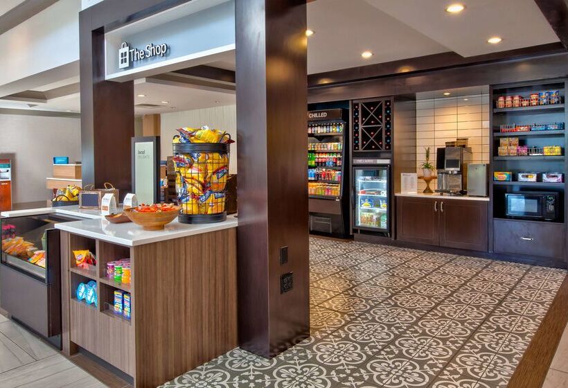 فندق Hilton Garden Inn Dayton Beavercreek