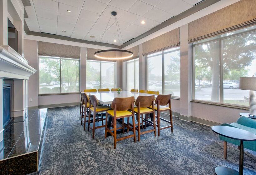 فندق Hilton Garden Inn Dayton Beavercreek