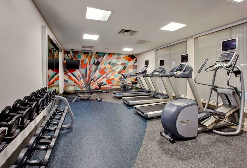 فندق Hilton Garden Inn Dayton Beavercreek