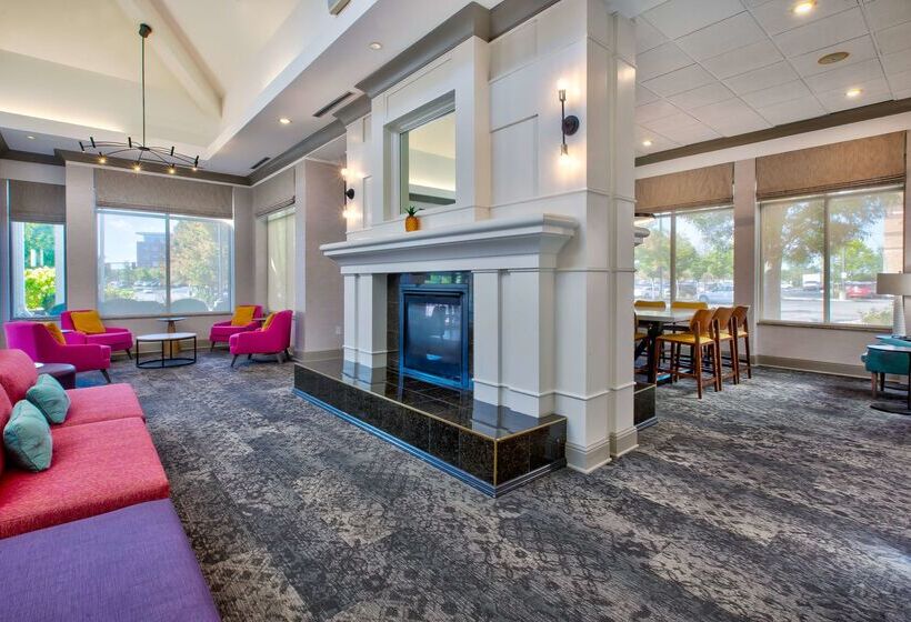 فندق Hilton Garden Inn Dayton Beavercreek