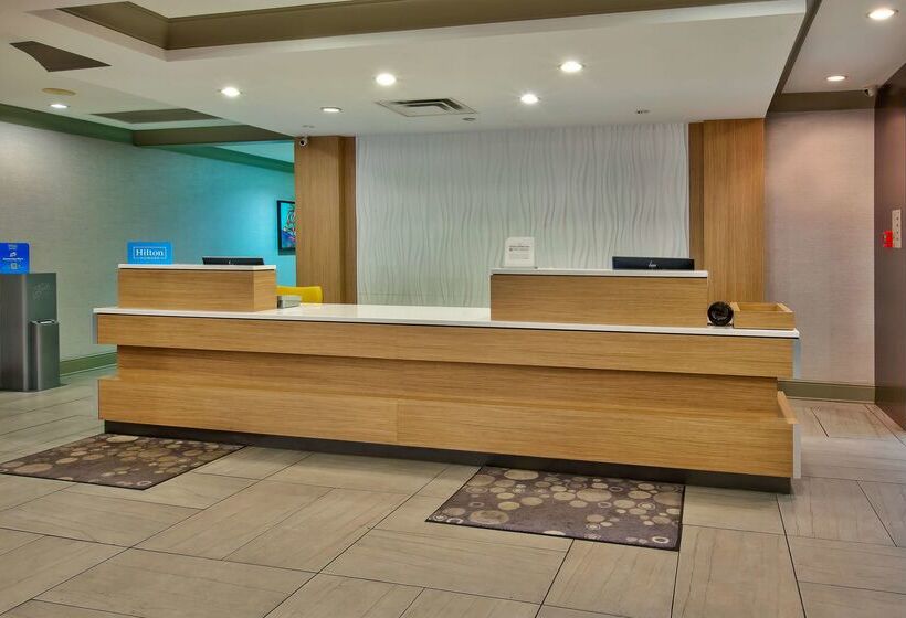 فندق Hilton Garden Inn Dayton Beavercreek