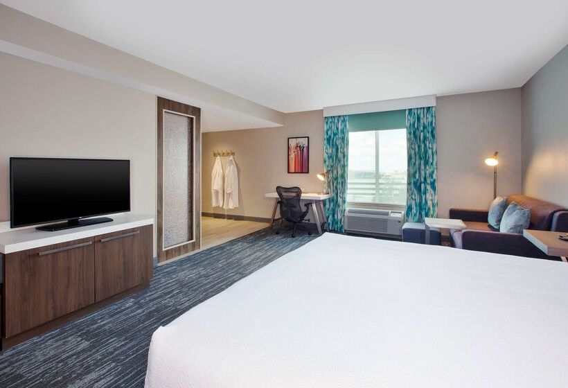 فندق Hilton Garden Inn Dayton Beavercreek