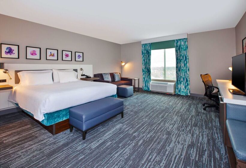 فندق Hilton Garden Inn Dayton Beavercreek