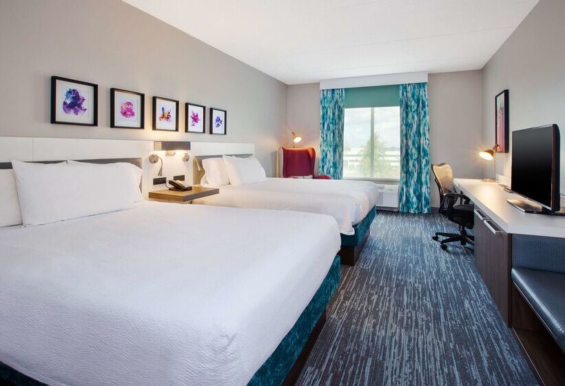 فندق Hilton Garden Inn Dayton Beavercreek