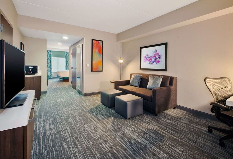 فندق Hilton Garden Inn Dayton Beavercreek