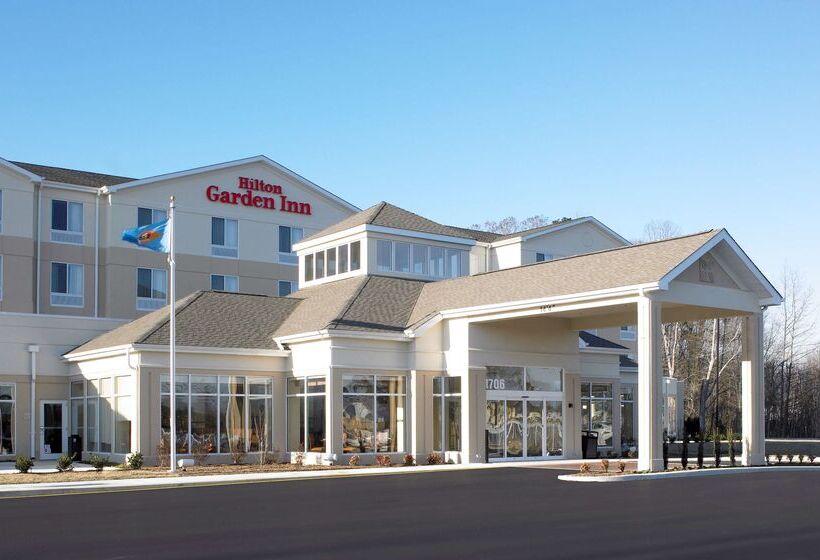 Отель Hilton Garden Inn Dover