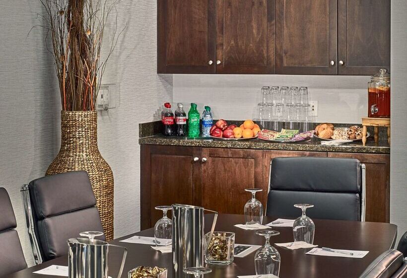 酒店 Hilton Garden Inn Gatlinburg