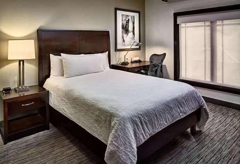 酒店 Hilton Garden Inn Gatlinburg