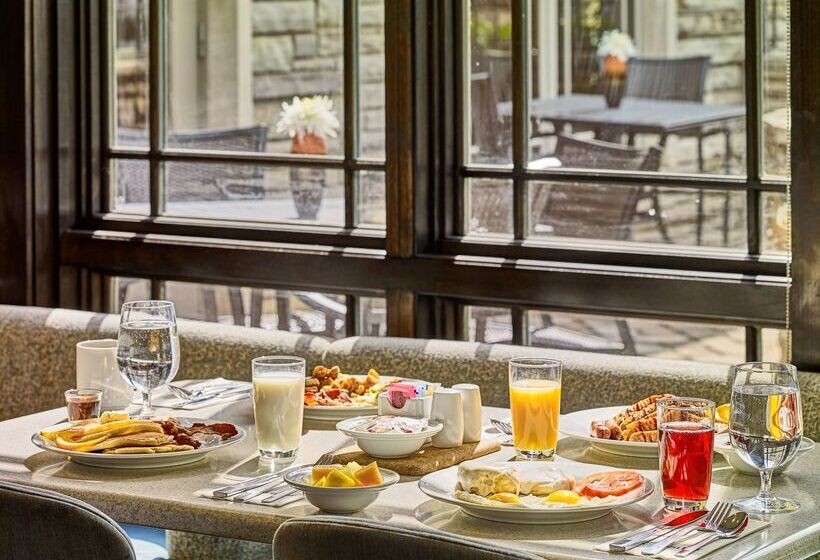 酒店 Hilton Garden Inn Gatlinburg