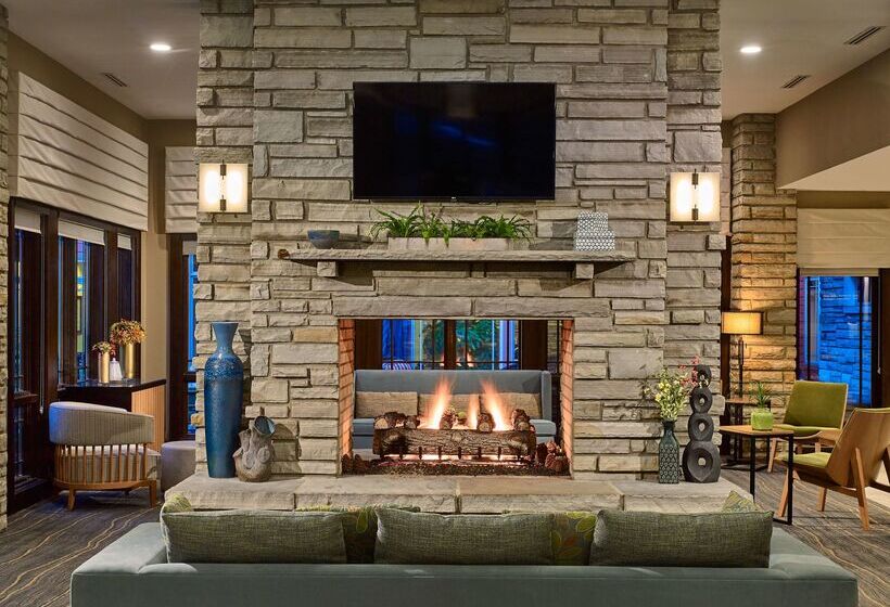 酒店 Hilton Garden Inn Gatlinburg