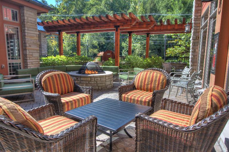 酒店 Hilton Garden Inn Gatlinburg