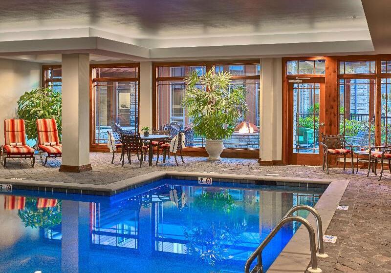 酒店 Hilton Garden Inn Gatlinburg
