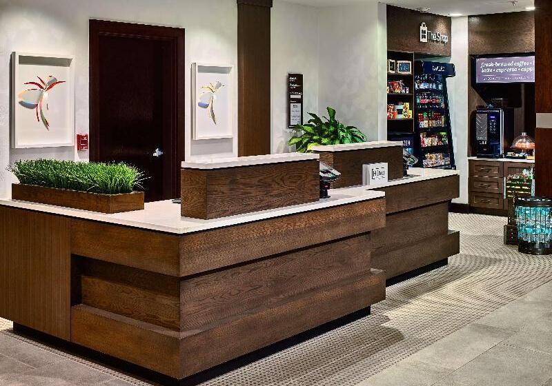 酒店 Hilton Garden Inn Gatlinburg