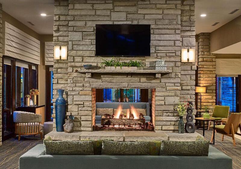 酒店 Hilton Garden Inn Gatlinburg