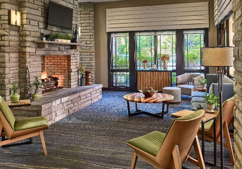 酒店 Hilton Garden Inn Gatlinburg