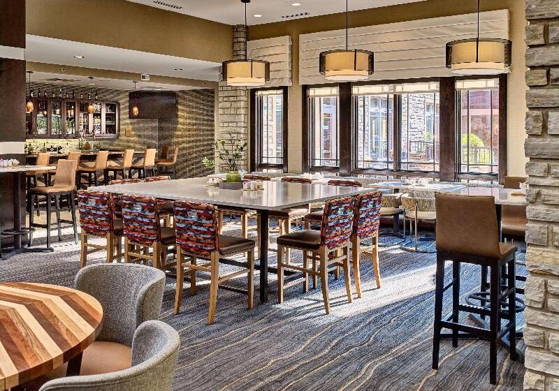 酒店 Hilton Garden Inn Gatlinburg