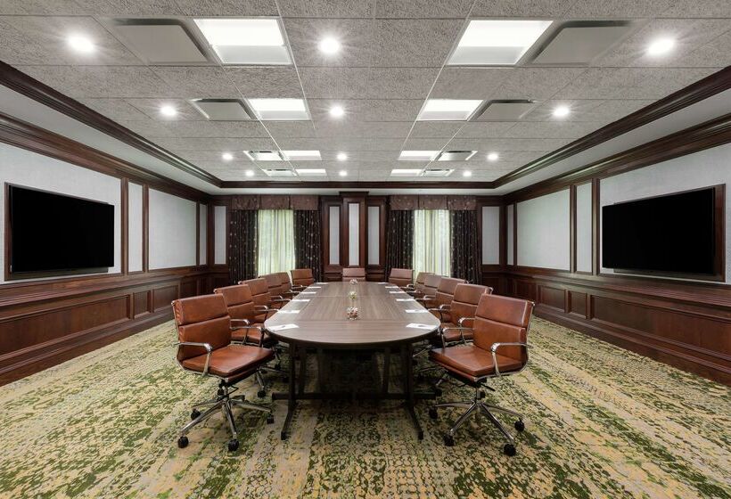 호텔 Hilton Garden Inn Greenville