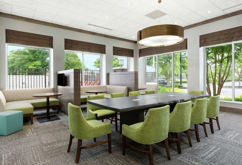 호텔 Hilton Garden Inn Greenville