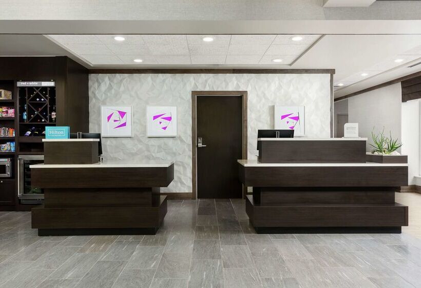 호텔 Hilton Garden Inn Greenville