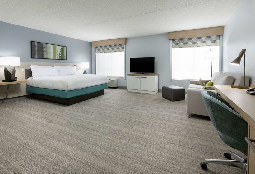 호텔 Hilton Garden Inn Greenville