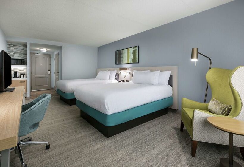 호텔 Hilton Garden Inn Greenville