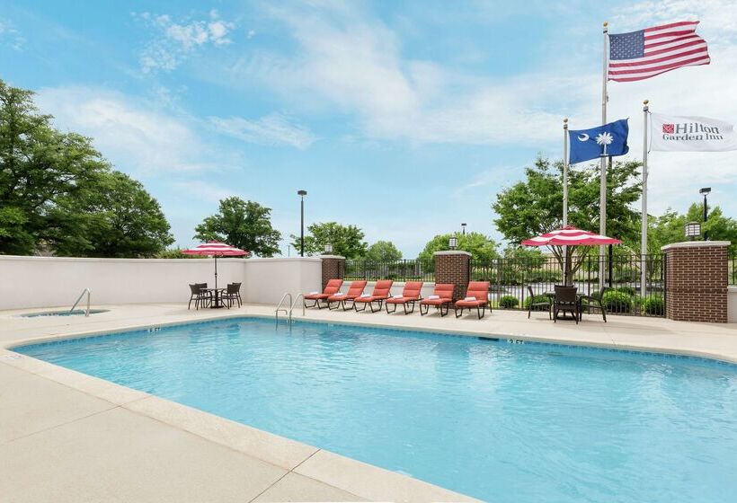 호텔 Hilton Garden Inn Greenville